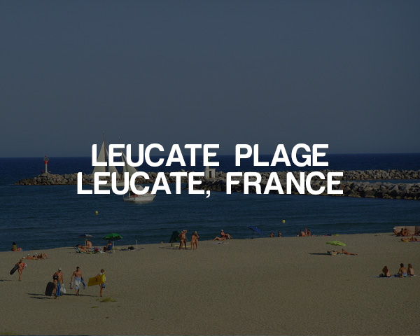 Leucate Plage – Leucate, France