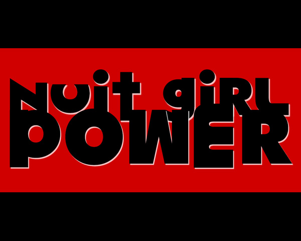 NUIT GIRL POWER 