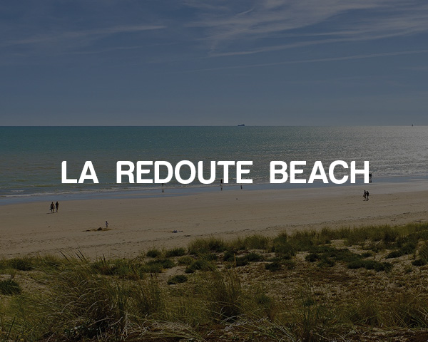 La Redoute Beach