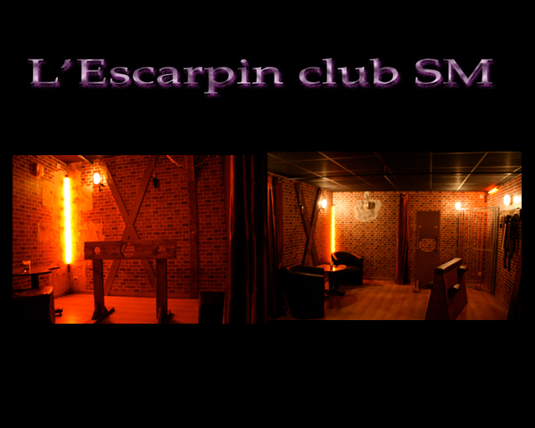 L’Escarpin Club SM